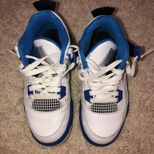 Jordan’s Retro 4’s “MotorSport”